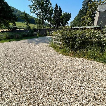 Relaxing Cottage In The Beautiful Usk Valley المظهر الخارجي الصورة