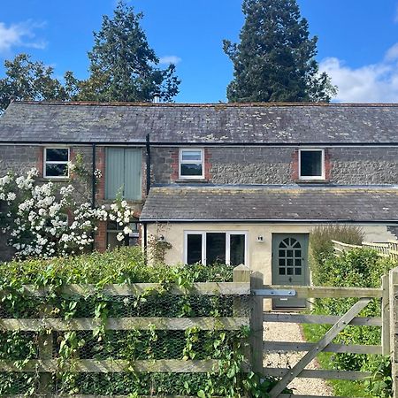 Relaxing Cottage In The Beautiful Usk Valley المظهر الخارجي الصورة