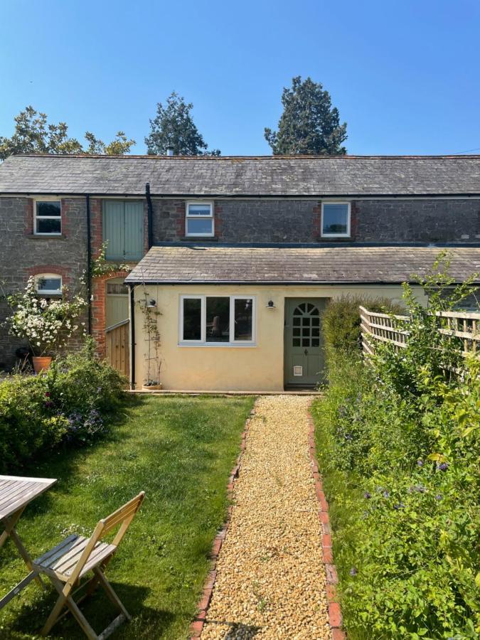 Relaxing Cottage In The Beautiful Usk Valley المظهر الخارجي الصورة